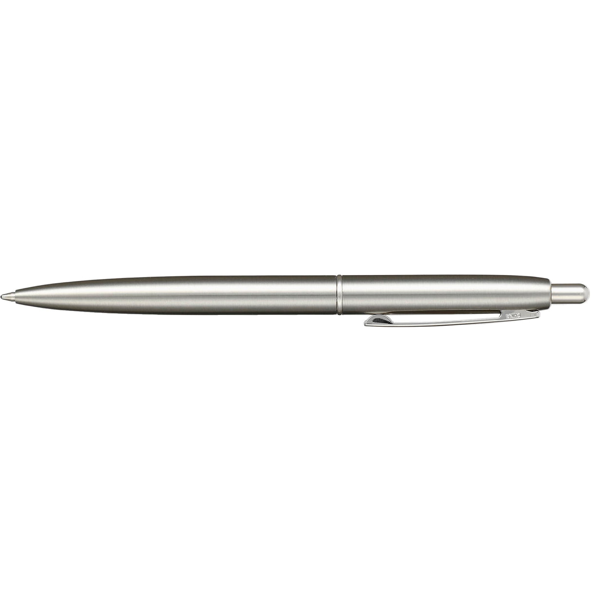 Recycled Stainless Steel Ballpoint Pen