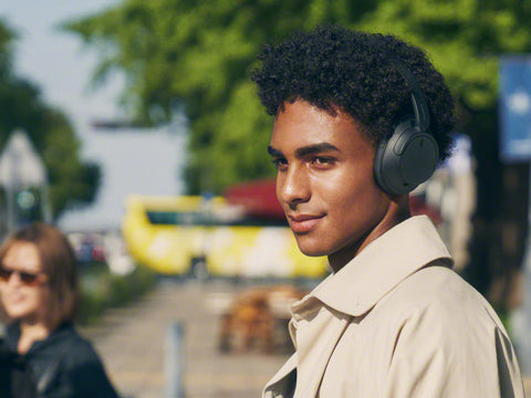 Sony WH-CH720N Wireless Noise Canceling Headphones