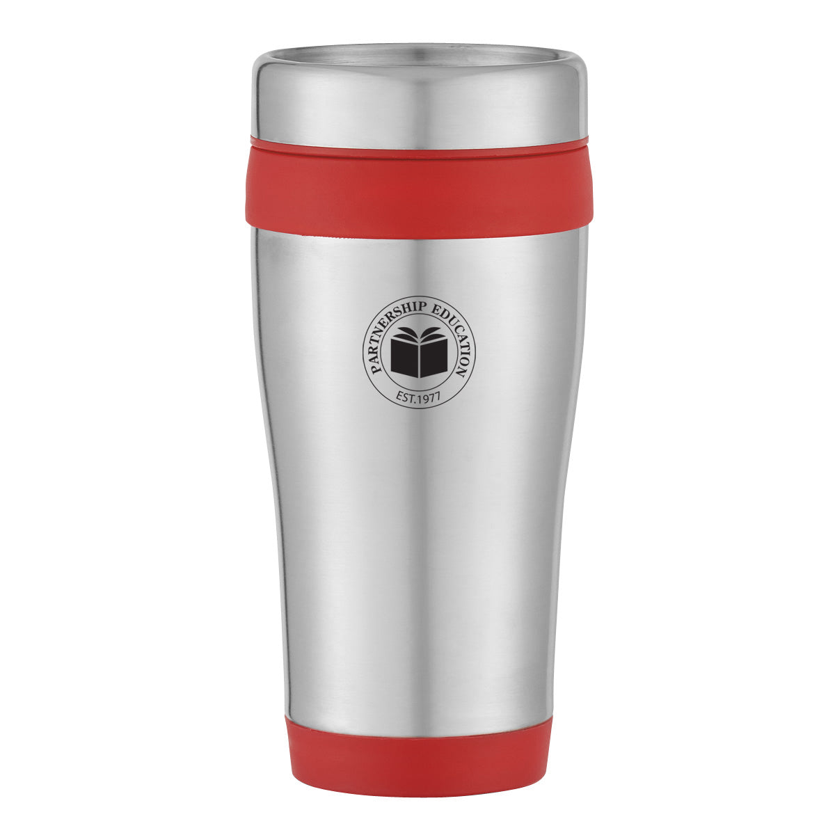 15 Oz. Stainless Steel Aspen Tumbler