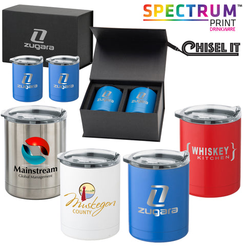 Cape Cod Tumbler Set