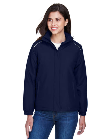 CORE 365 Ladies' Brisk Insulated Jacket