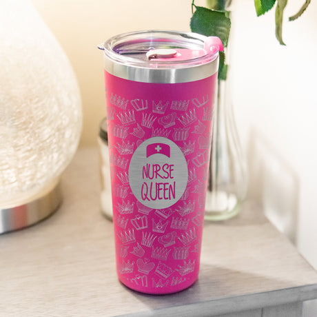 24 Oz. Full Laser Colma Tumbler