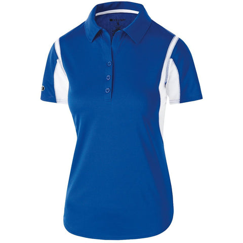 Ladies' Integrate Polo