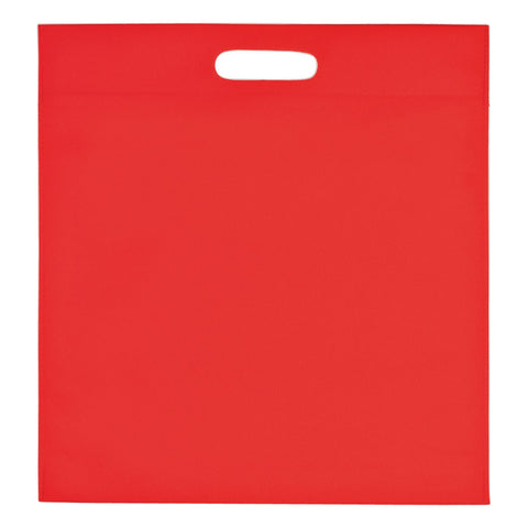 Large Heat Sealed Non-woven Exhibition Tote Bag