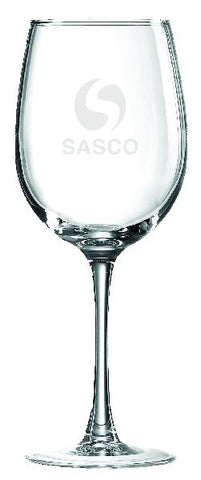 ~ Blanc 16oz clear glass - Bulk Packaging/Pallet