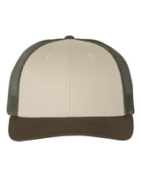 000454 Richardson® Low Pro Trucker Cap