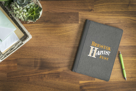 7" x 10" NBN Trails Writing Pad w/ FSC® Mix Paper