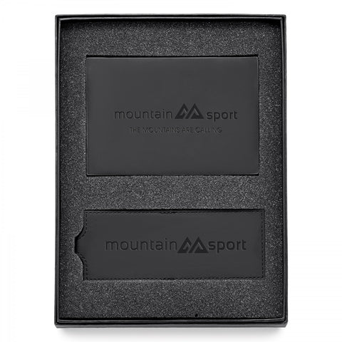 Boston 2-Piece Gift Set