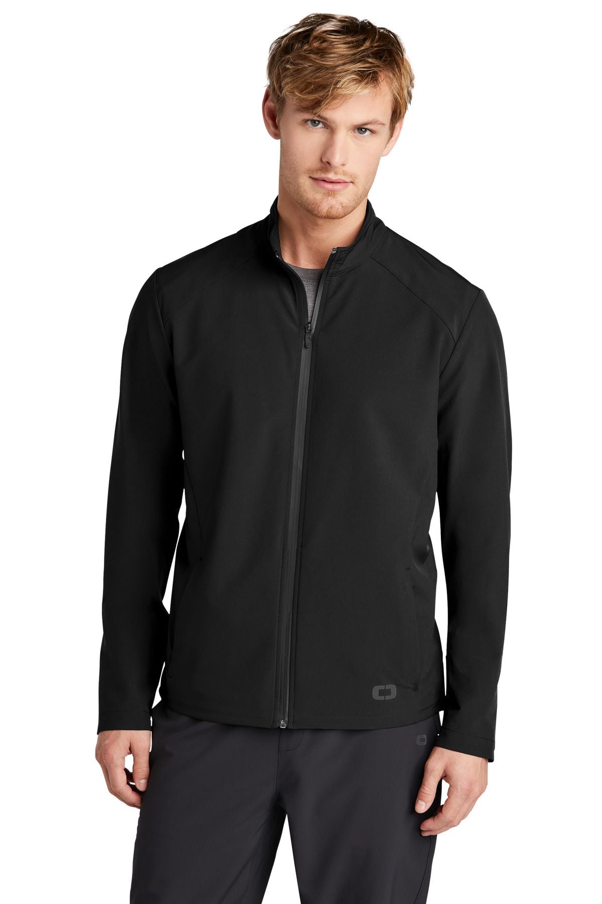 OGIO Connection Full-Zip Jacket