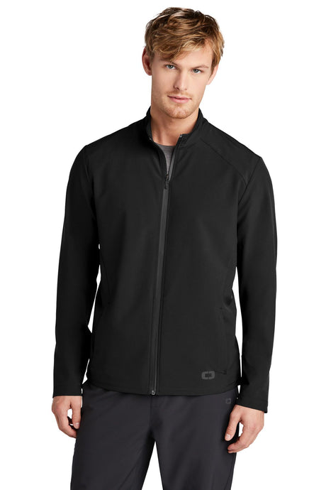 OGIO Connection Full-Zip Jacket