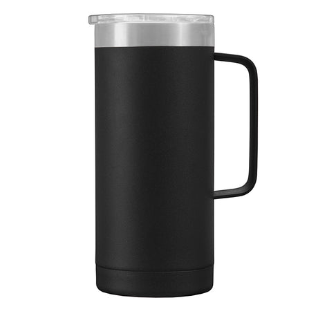 Glamping Tall - 17 oz. Double-Wall Stainless Mug - Laser