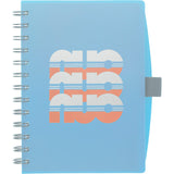 5.5" x 7" FSC Mix Coordinator Spiral Notebook