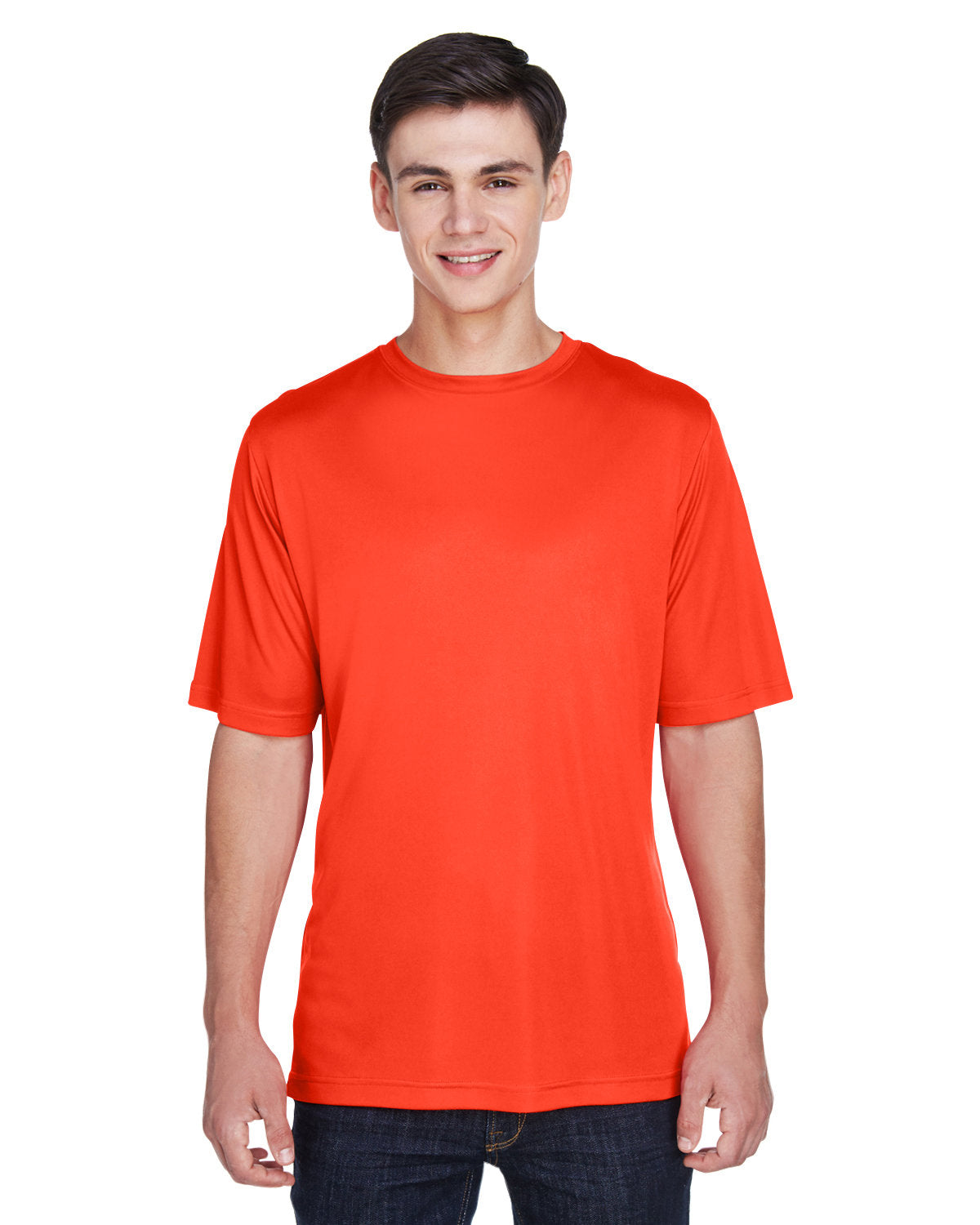 000191 Team 365 Men's Zone Performance T-Shirt