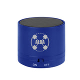 Pla Wireless Mini Cylinder Speaker