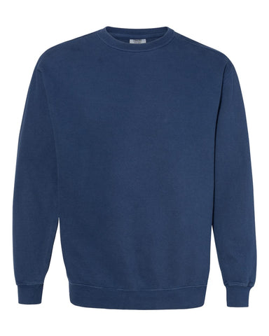 000055 Comfort Colors® Garment-Dyed Sweatshirt