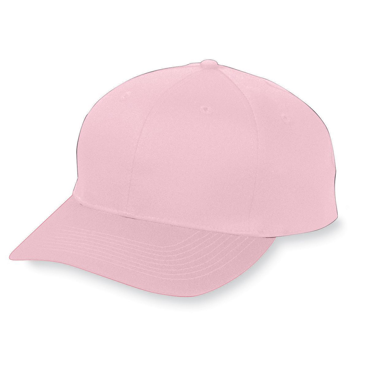 Youth Six-Panel Cotton Twill Low-Profile Cap