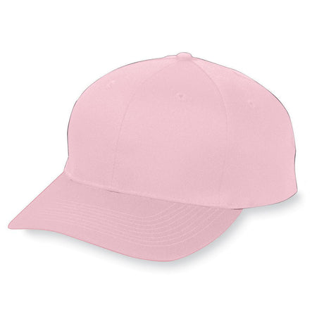 Youth Six-Panel Cotton Twill Low-Profile Cap