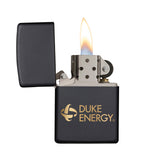 Black Matte Windproof Zippo® Lighter