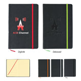 5" X 7" Shelby Notebook