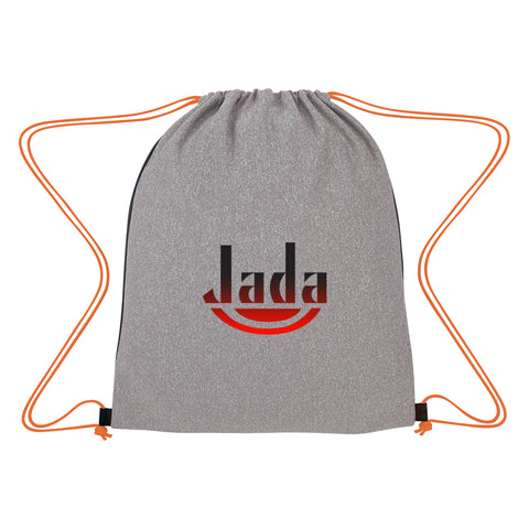 Jersey Drawstring Sports Pack