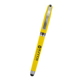 Avendale Velvet Touch Stylus Gel Pen