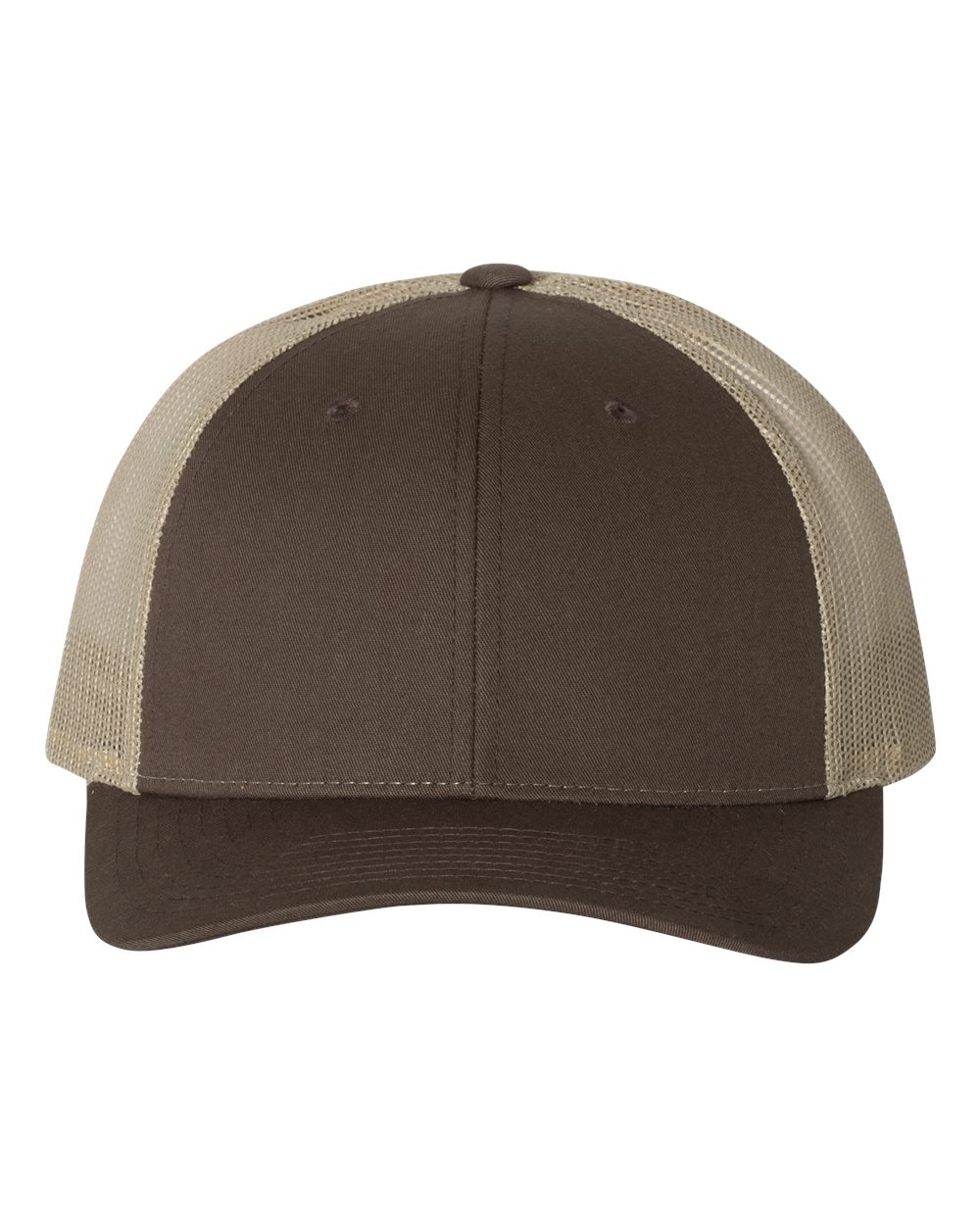000454 Richardson® Low Pro Trucker Cap