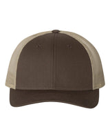 000454 Richardson® Low Pro Trucker Cap