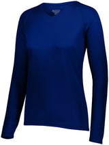 Ladies Attain Wicking Long Sleeve Tee