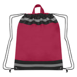 Large Non-woven Reflective Hit Sports Pack