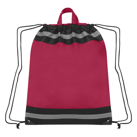 Large Non-woven Reflective Hit Sports Pack