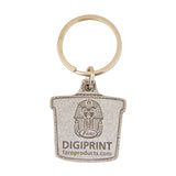 DigiPrint Key Chain (1.5 sq." or 1.25" dia.)