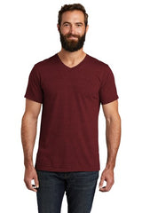 Allmade® Unisex Tri-Blend V-Neck Tee