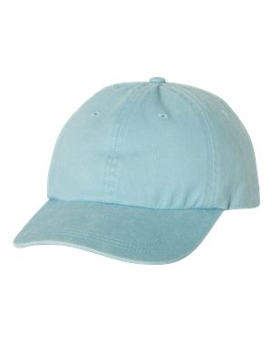 Mega Cap™ Pigment-Dyed Twill Cap