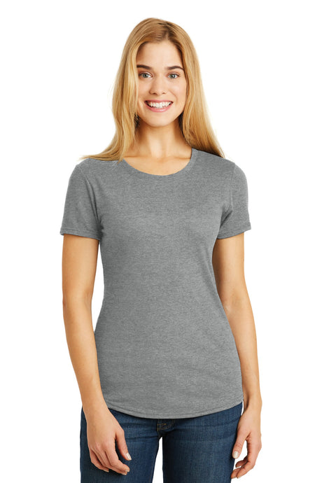 Anvil Ladies' Tri Blend Short Sleeve Tee