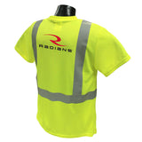 000728 Short Sleeve Safety T-Shirt