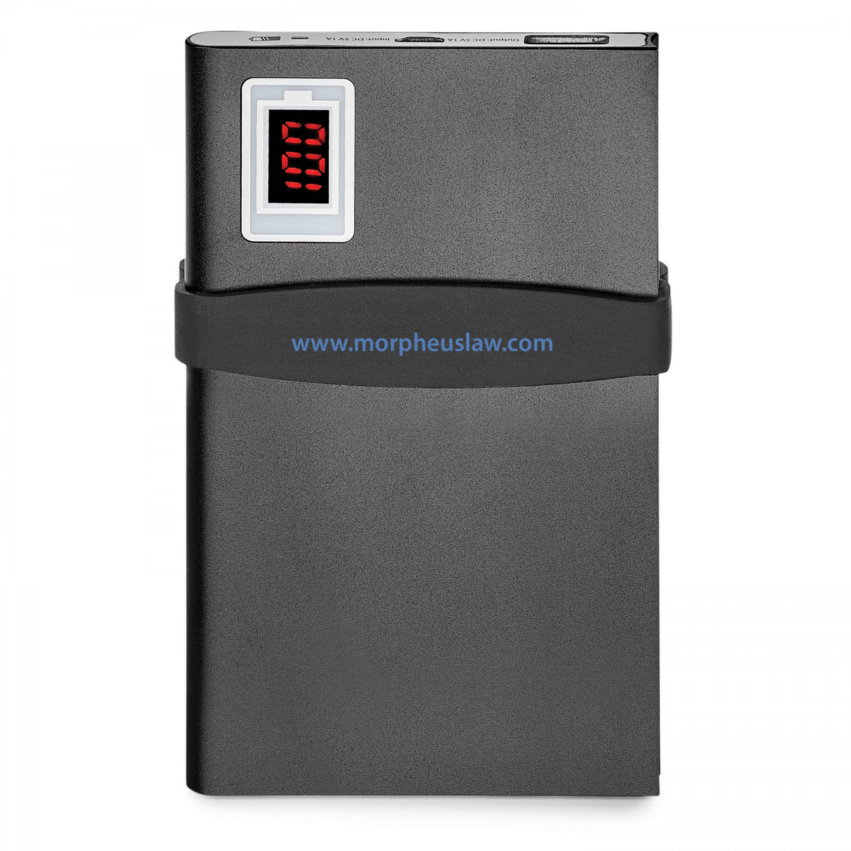 COMMANDER 4,000 mAh UL CERTIFIED POWER BANK