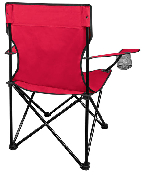 Go-Anywhere Fold-Up Lounge Chair