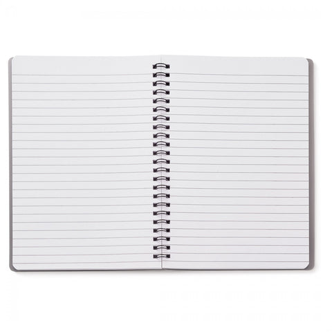 Spiral Polypro Notebook