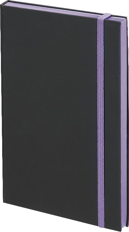 5.5" x 8.5" FSC Mix Color Pop Bound JournalBook