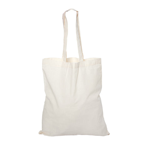 4.5 oz. Cotton Tote Bag