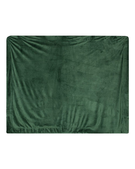 Alpine Fleece Micro Mink Sherpa Blanket