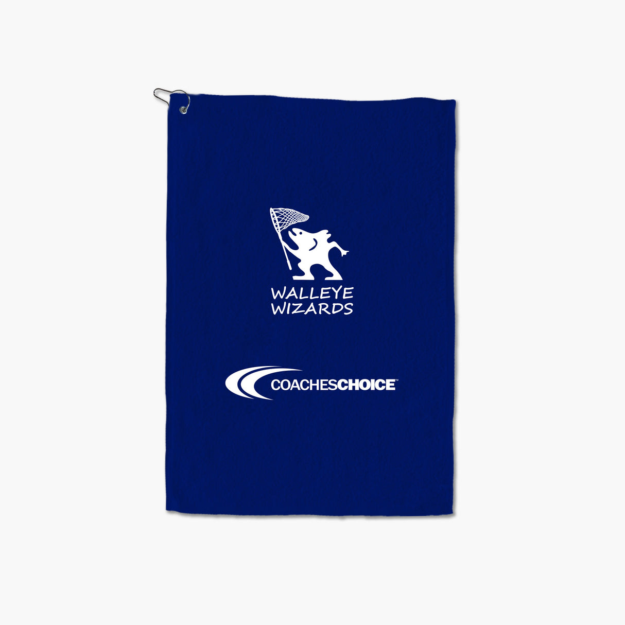 100% Cotton Golf Terry Towel Tri Fold 16X27