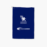 100% Cotton Golf Terry Towel Tri Fold 16X27