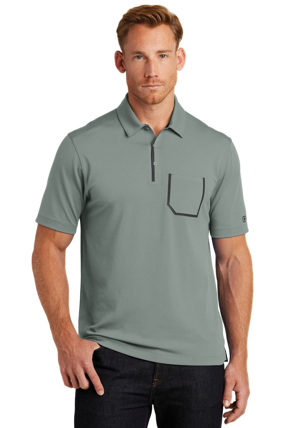 OGIO Men's Fuse Polo Shirt