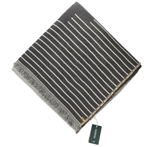 tentree Organic Cotton Peaks Woven Blanket