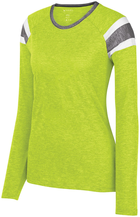 Ladies' Long Sleeve Fanatic Tee