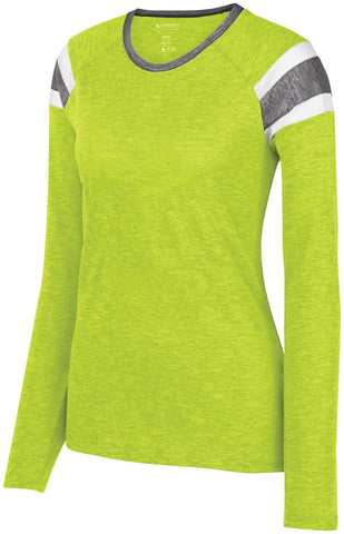 Ladies' Long Sleeve Fanatic Tee