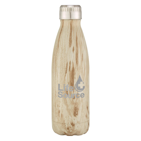 16 Oz. Woodtone Swiggy Bottle