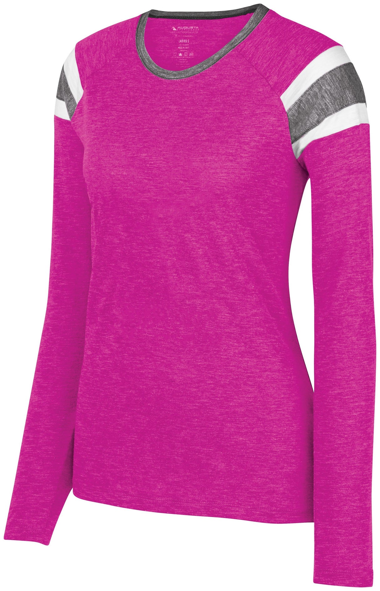 Ladies' Long Sleeve Fanatic Tee