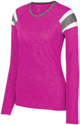 Ladies' Long Sleeve Fanatic Tee